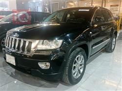 جیپ گراند شیرۆکی